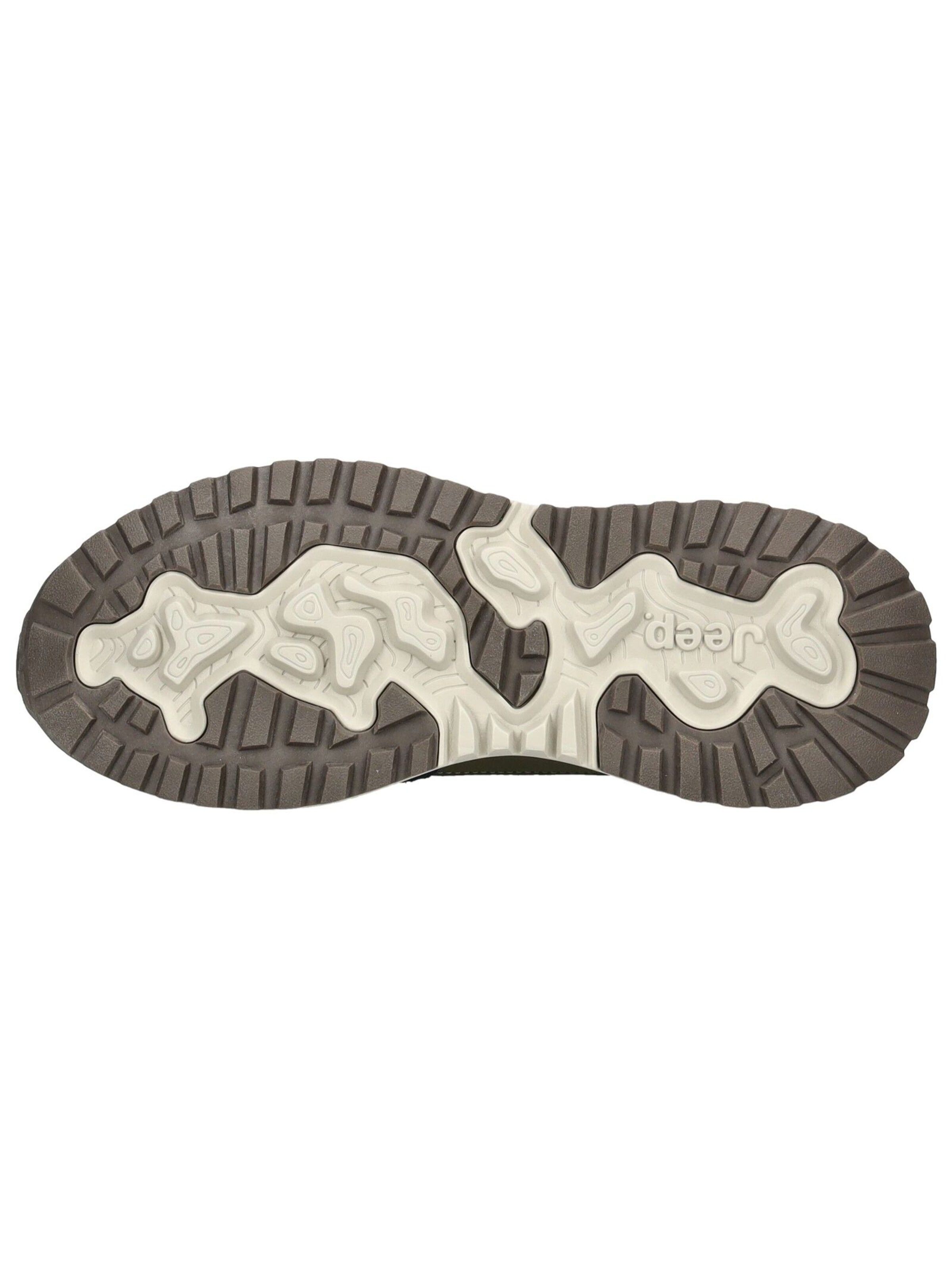 Sneaker bassa di Jeep in blu