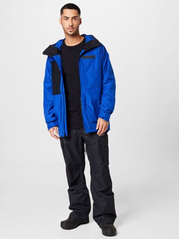 BURTON Snowboardjacke in Blau