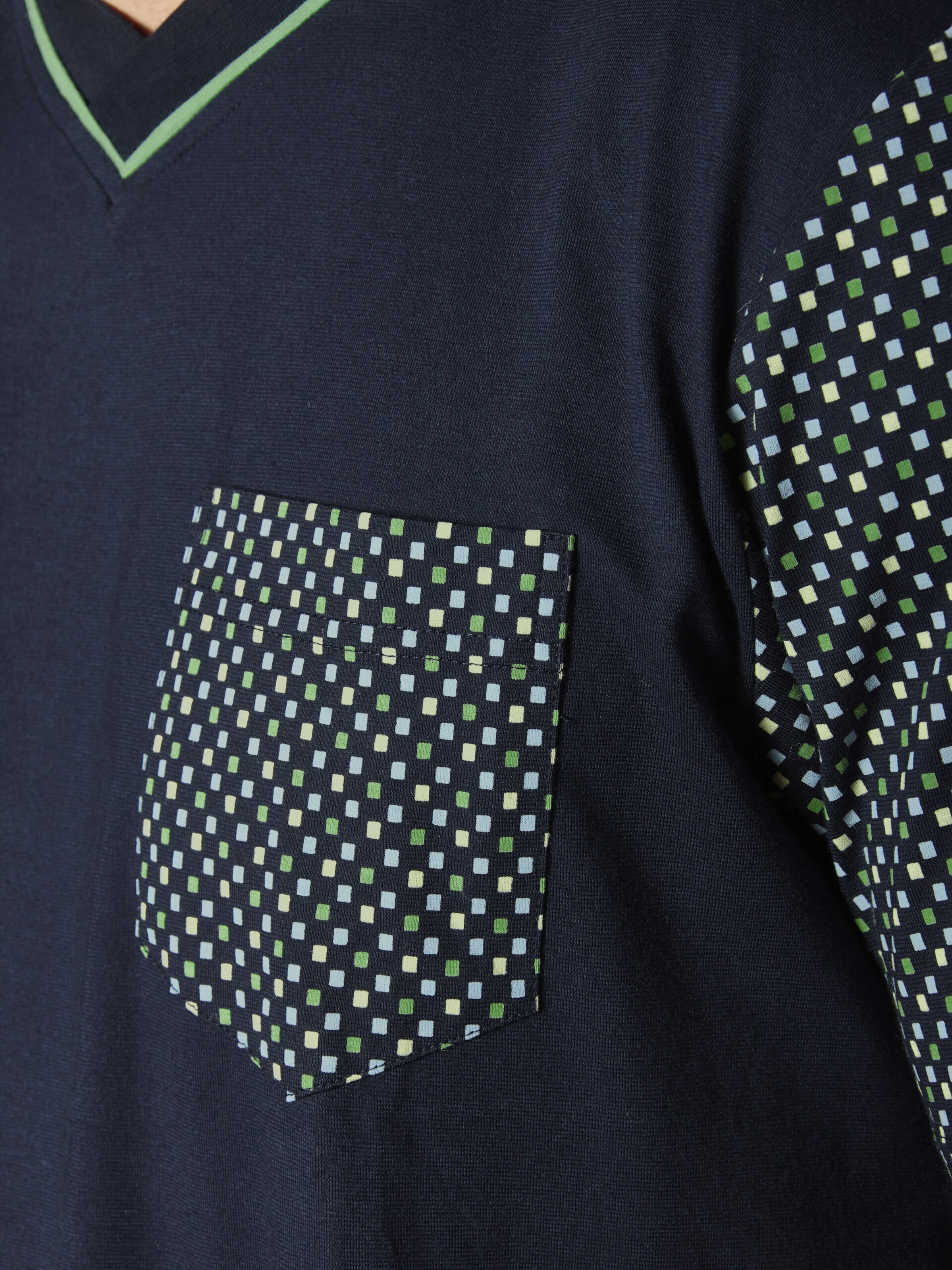 BABISTA Short Pajamas in Blue