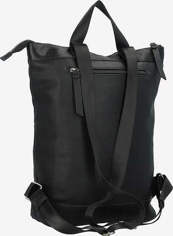 GREENBURRY Rucksack 'Hanni ' in Schwarz