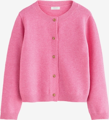 rožinė Next Kardiganas: priekis