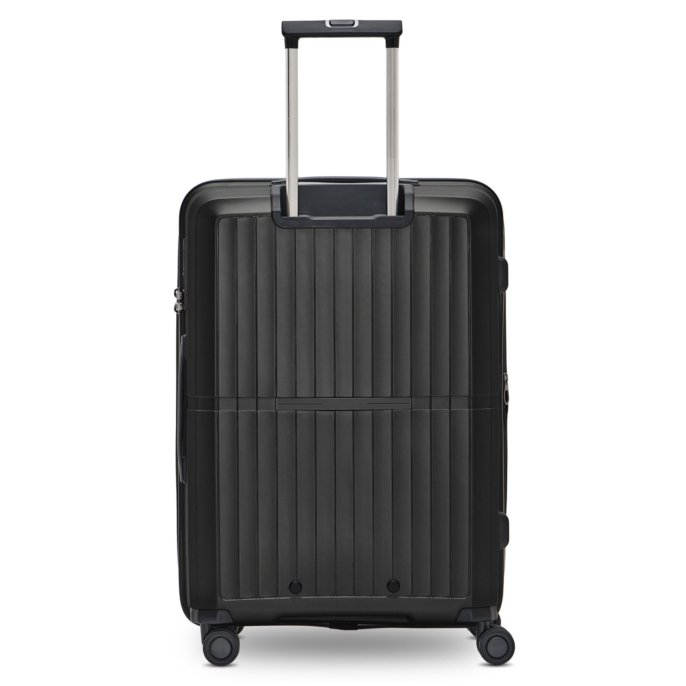 Pactastic Trolley 'Collection 01' in Schwarz