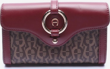 AIGNER Bag in One size in Brown: front