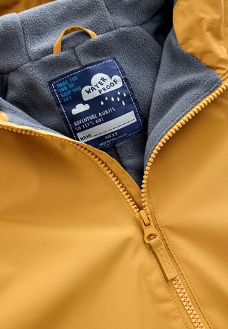 Coupe regular Ensemble Next en jaune