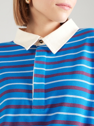 TOPSHOP Μπλουζάκι σε μπλε