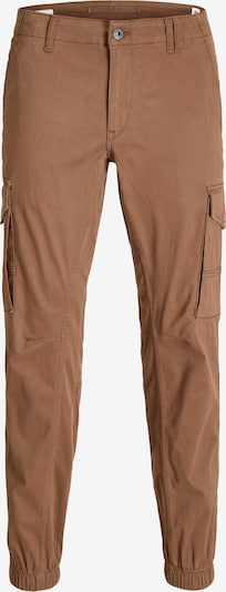 33/32 dydžio Laisvo stiliaus kelnės 'JJIPaul JJFlake' iš JACK & JONES, spalva – ruda, Prekių apžvalga