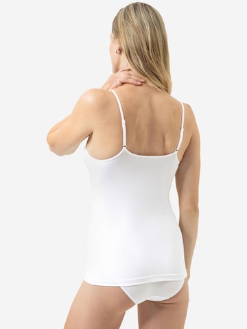 Mey Undershirt 'Modal Lace' in White