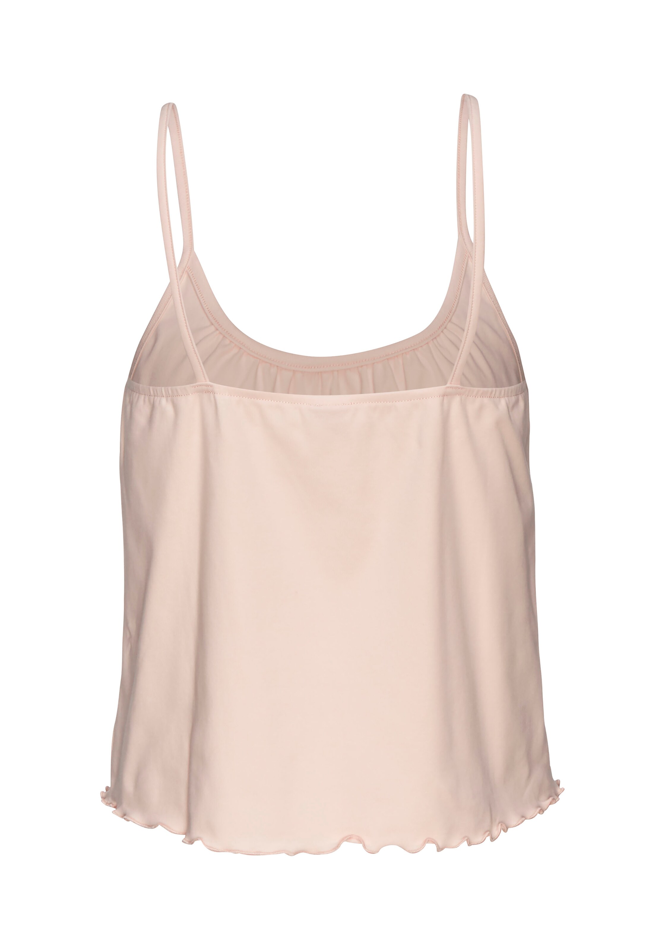 s.Oliver Slaapshirt in Beige