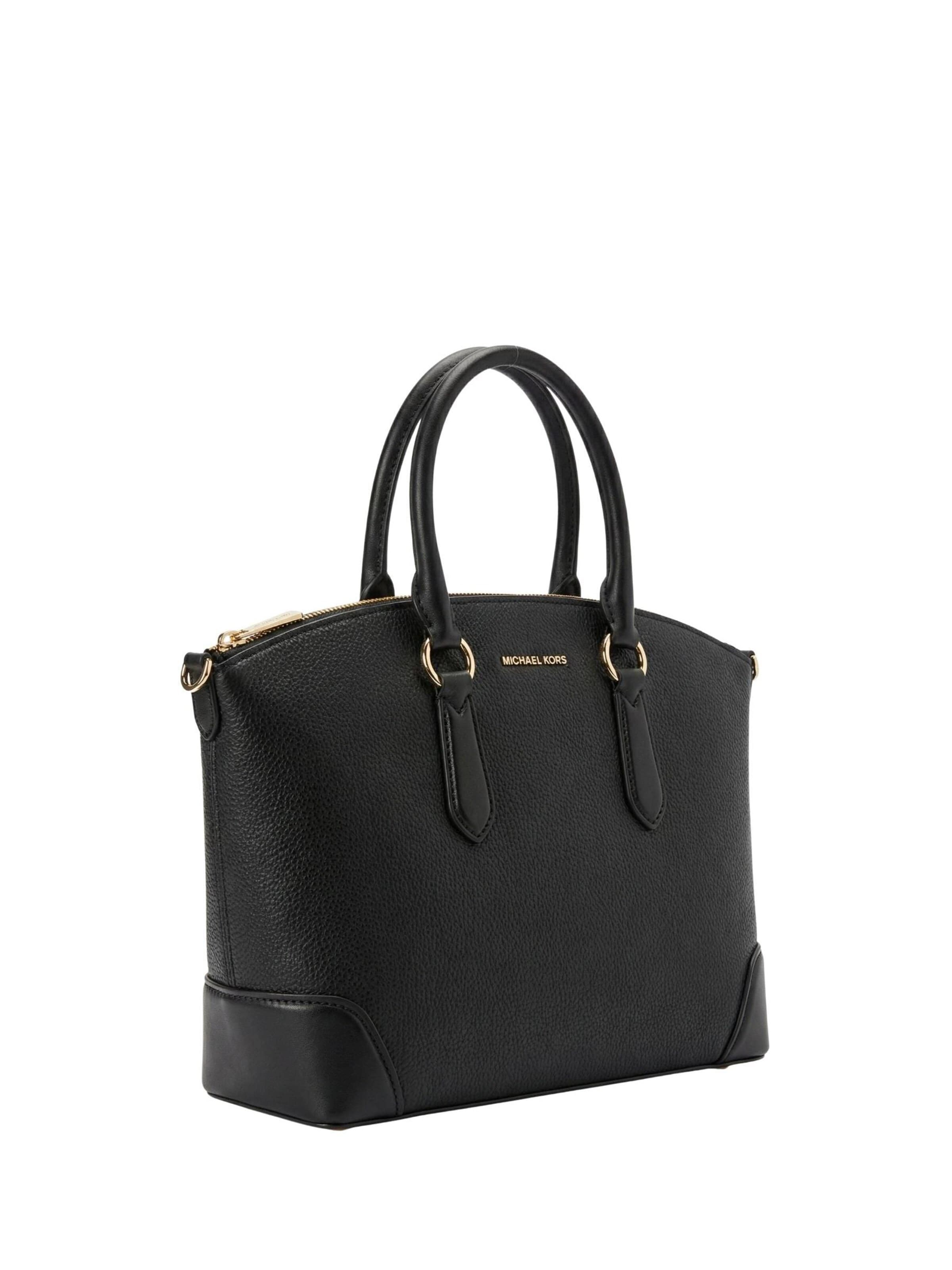 MICHAEL Michael Kors Håndtaske 'Michael Kors Sacs à main Murphy Noir' i sort