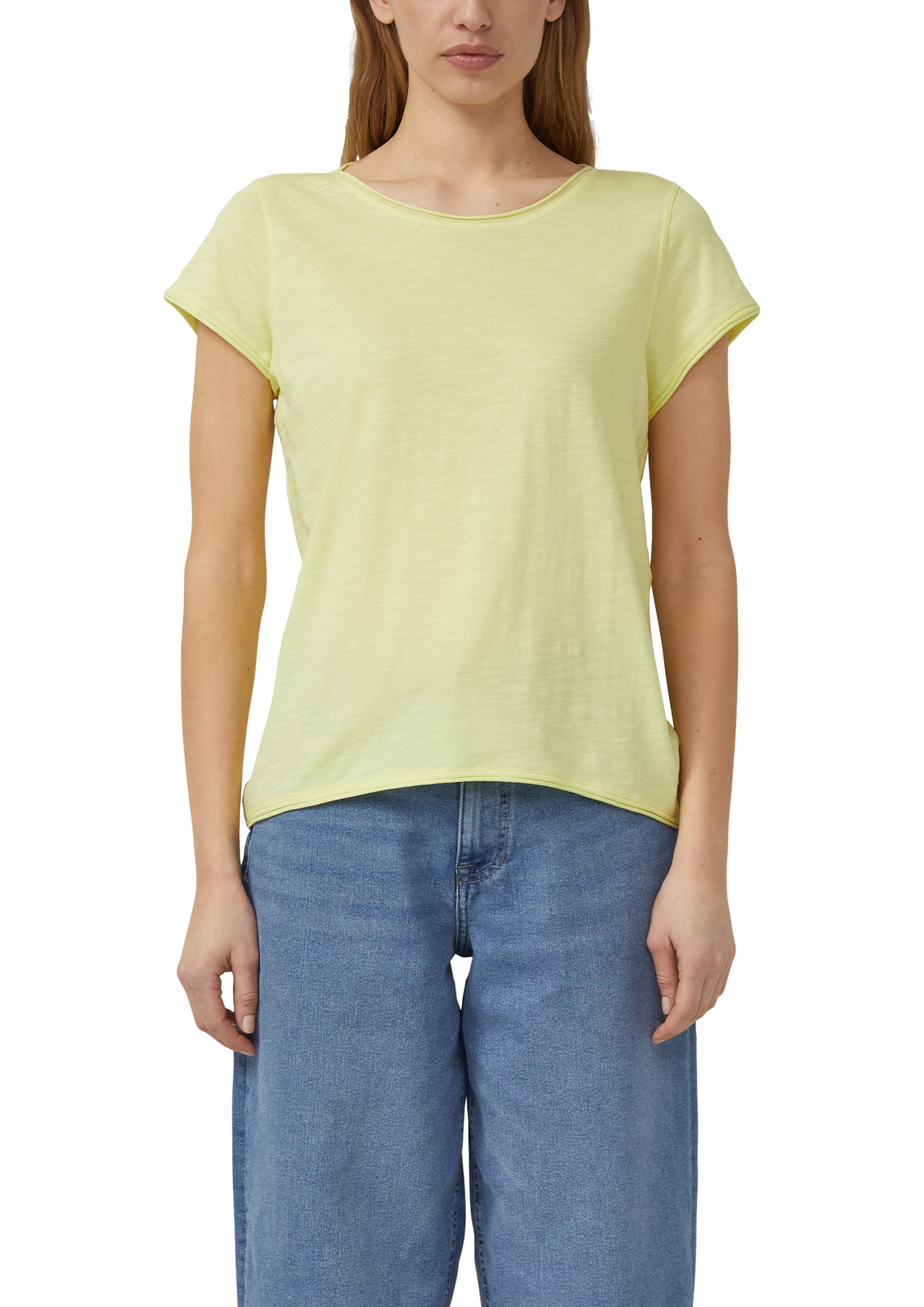 T-shirt s.Oliver en jaune