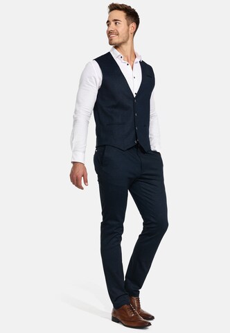 JEFF Suit vest 'Coolidge' in Blue