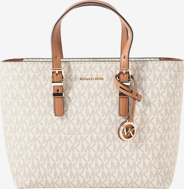 MICHAEL Michael Kors Дамска чанта в бежово: отпред