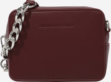 Guido Maria Kretschmer Women - Bolso de hombro 'Linda' en marrón: frente