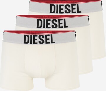 Boxers 'DAMIEN' DIESEL en gris : devant