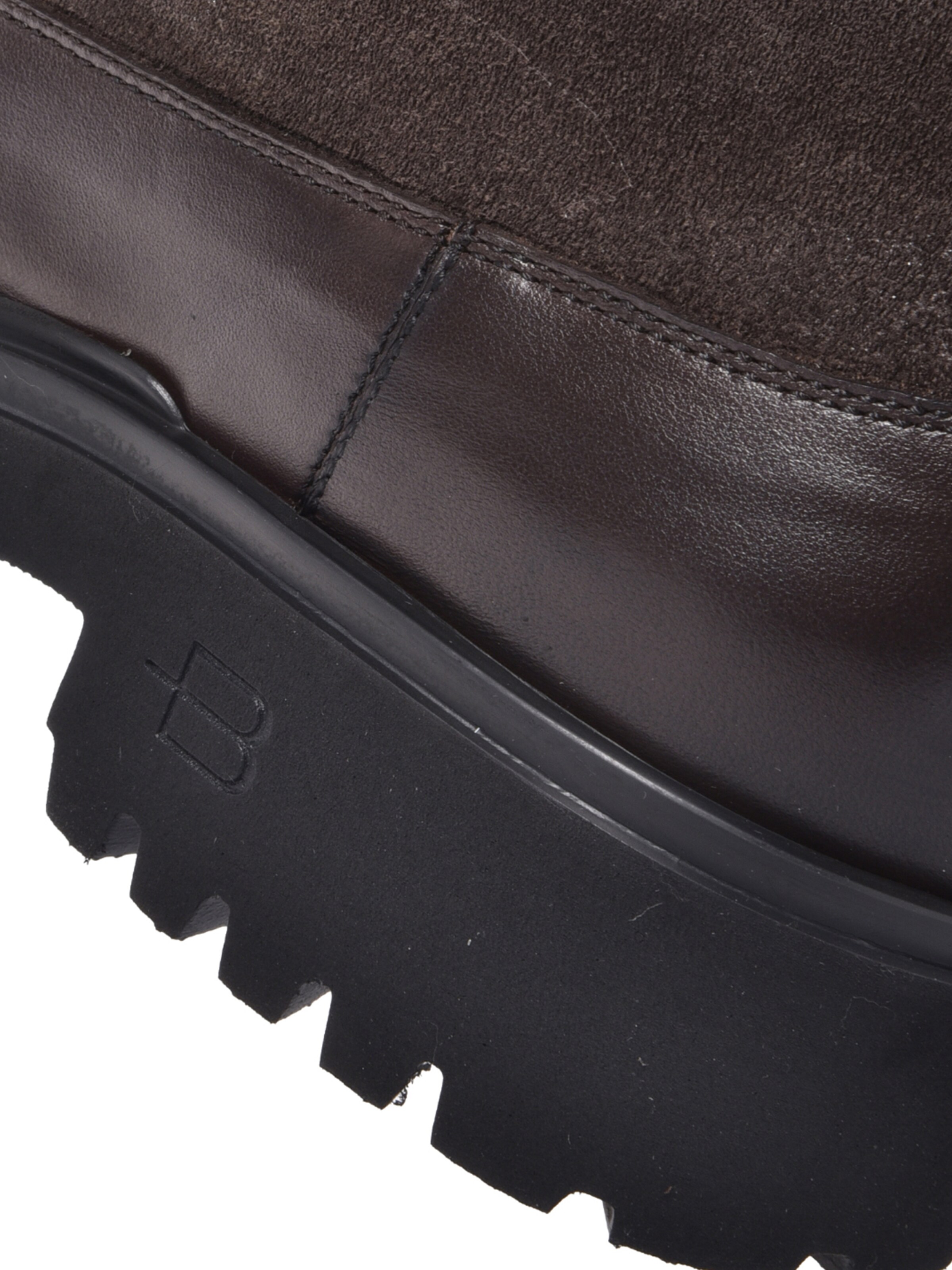 BALDININI Veterlaarsjes in Bruin