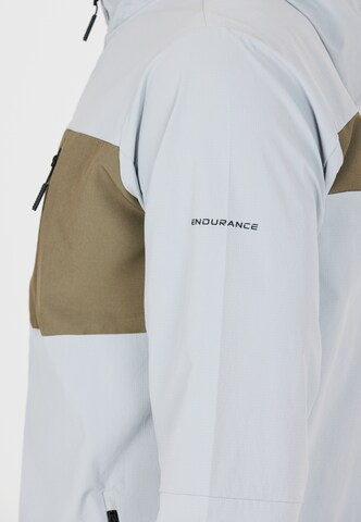 ENDURANCE Sports jacket in Grey