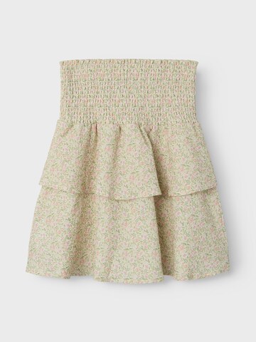 NAME IT Skirt in Beige