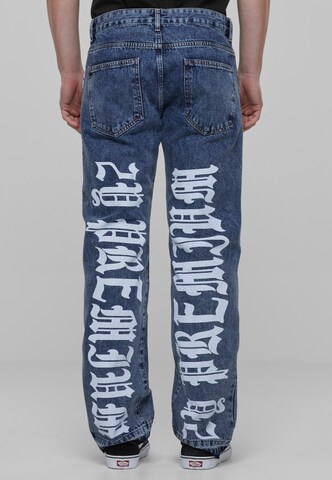 2Y Premium Loose fit Jeans in Blue