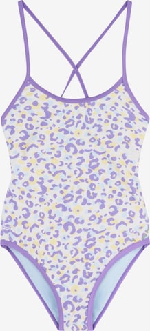 balta Scalpers Vonios chalatas ' ': priekis