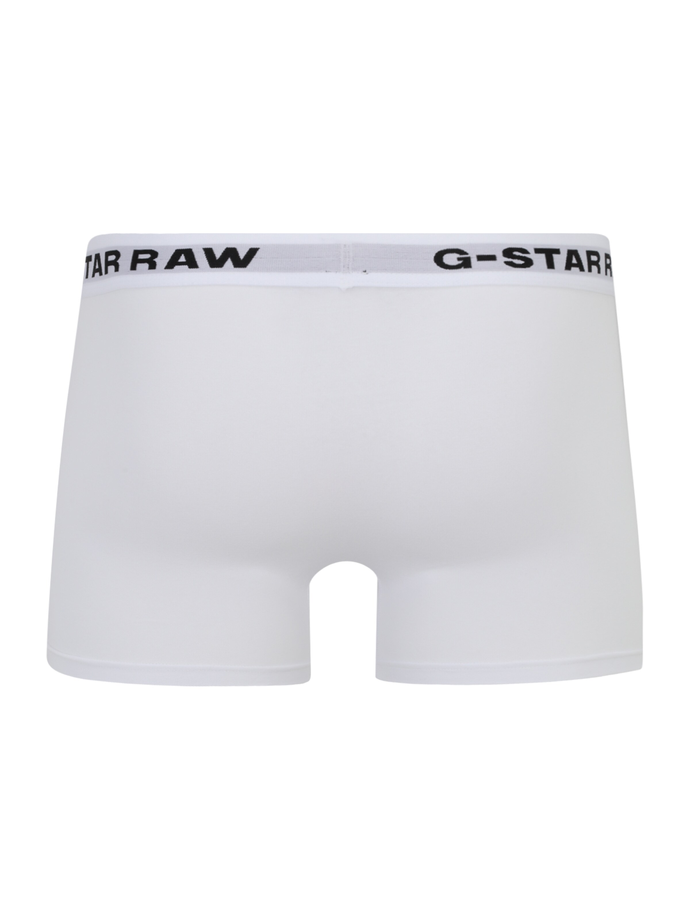G-STAR Bokserid, värv valge
