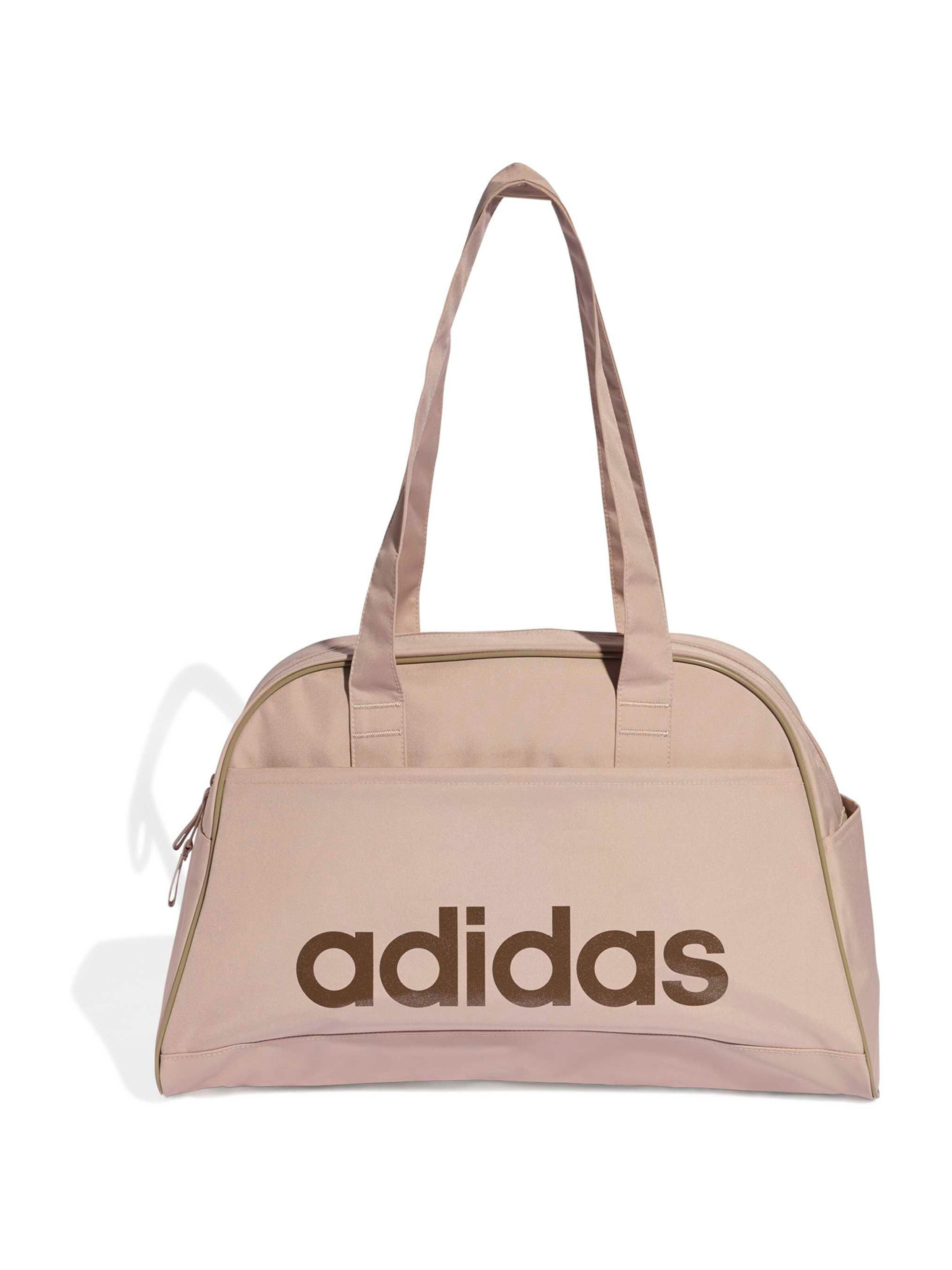 ADIDAS SPORTSWEAR Спортивная сумка 'ESS' в Коричневый: спереди