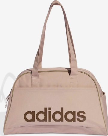 ADIDAS SPORTSWEAR Torba sportowa 'ESS' w kolorze brązowy: przód