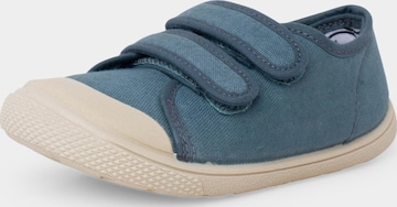 Pisamonas Trainers in Blue: front