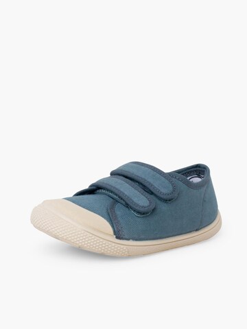 Pisamonas Sneakersy w kolorze niebieski: przód