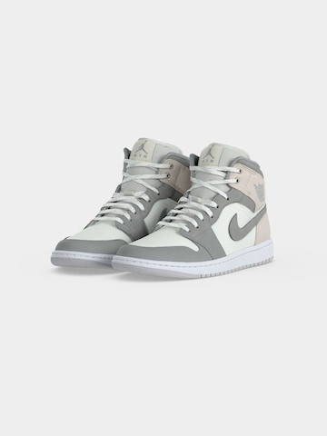 Jordan Високи маратонки 'Air Jordan 1' в бяло