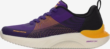 purpurinė SKECHERS Sportbačiai be auliuko 'SNOOP ACE': priekis
