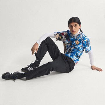 Maillot 'Manchester United Stone Roses' ADIDAS PERFORMANCE en bleu