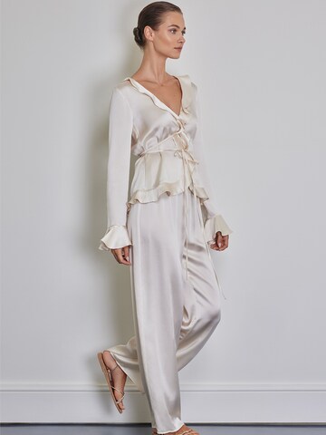 Chemisier 'Lily' Anse Victorin en beige