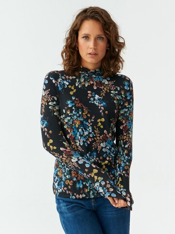 TATUUM Shirt 'GOLTIKA' in Blau: Vorderseite