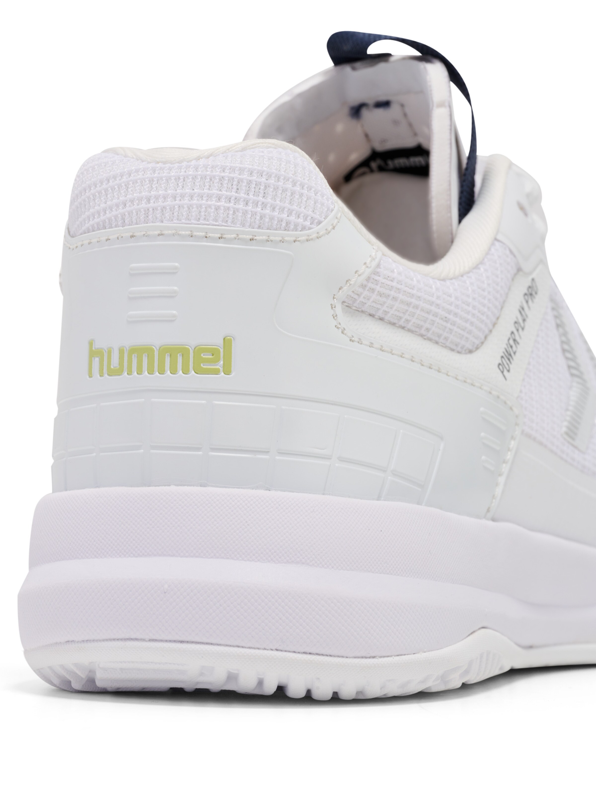 Hummel Sportssko 'Power Play Pro' i hvid