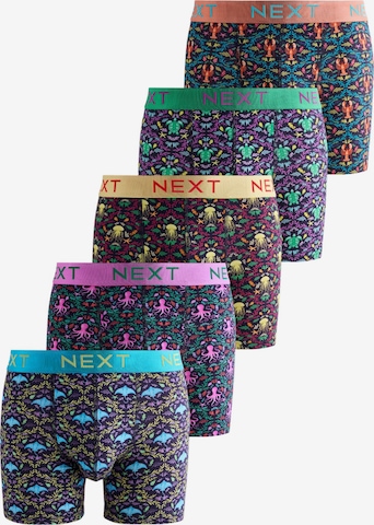 Boxers Next en bleu : devant