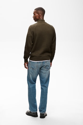 Pull-over 'MAHellson' Matinique en marron