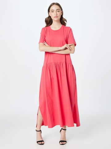 Smith&Soul Dress in Red: front