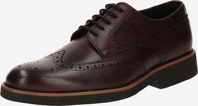 Gordon & Bros Nauhakengät 'German' värissä viininpunainen, Tuotenäkymä