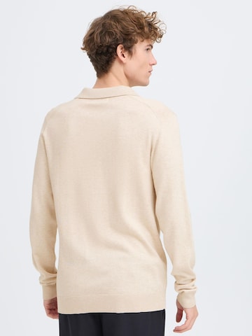 Pull-over ' CFBells ' Casual Friday en beige