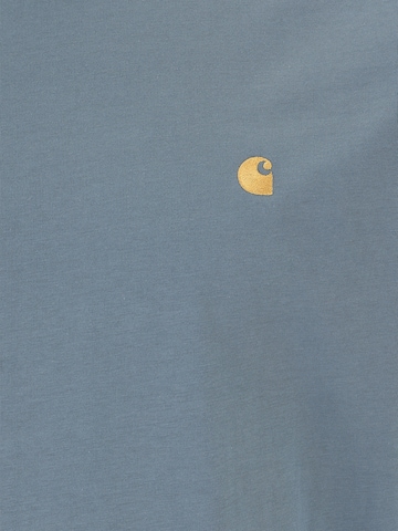 T-Shirt 'Chase' Carhartt WIP en bleu