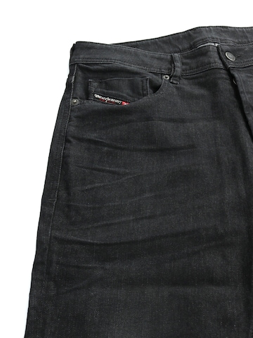 Skinny Jeans 'SLEENKER-X 009LY' di DIESEL in grigio