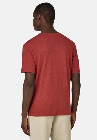 Boggi Milano Shirt in Rood