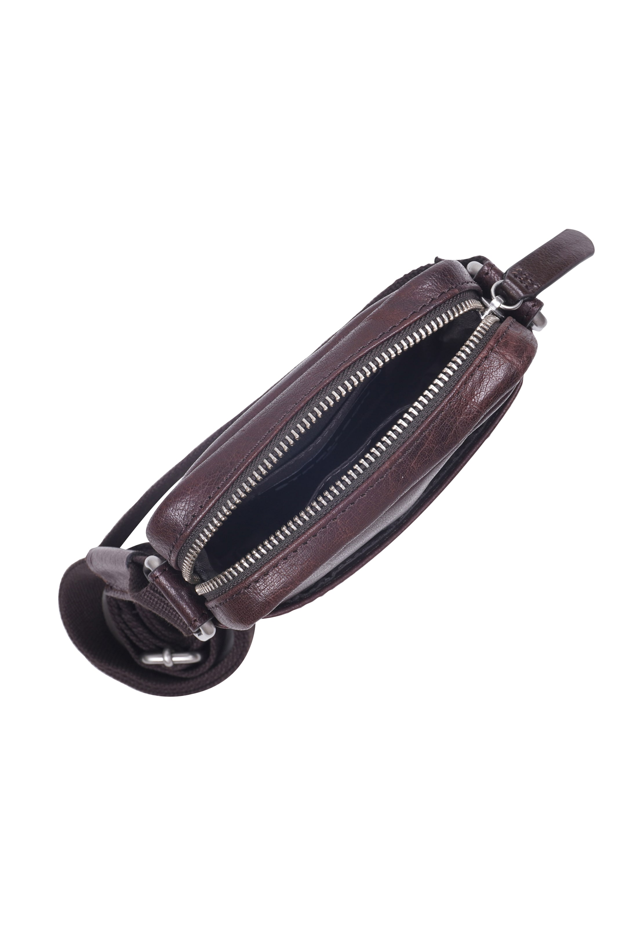 STRELLSON - Bolso de hombro 'Kenley Marcus' en marrón