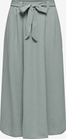 ONLY Skirt in Grey: front