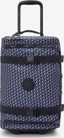 KIPLING Travel Bag 'Aviana S' in Purple: front