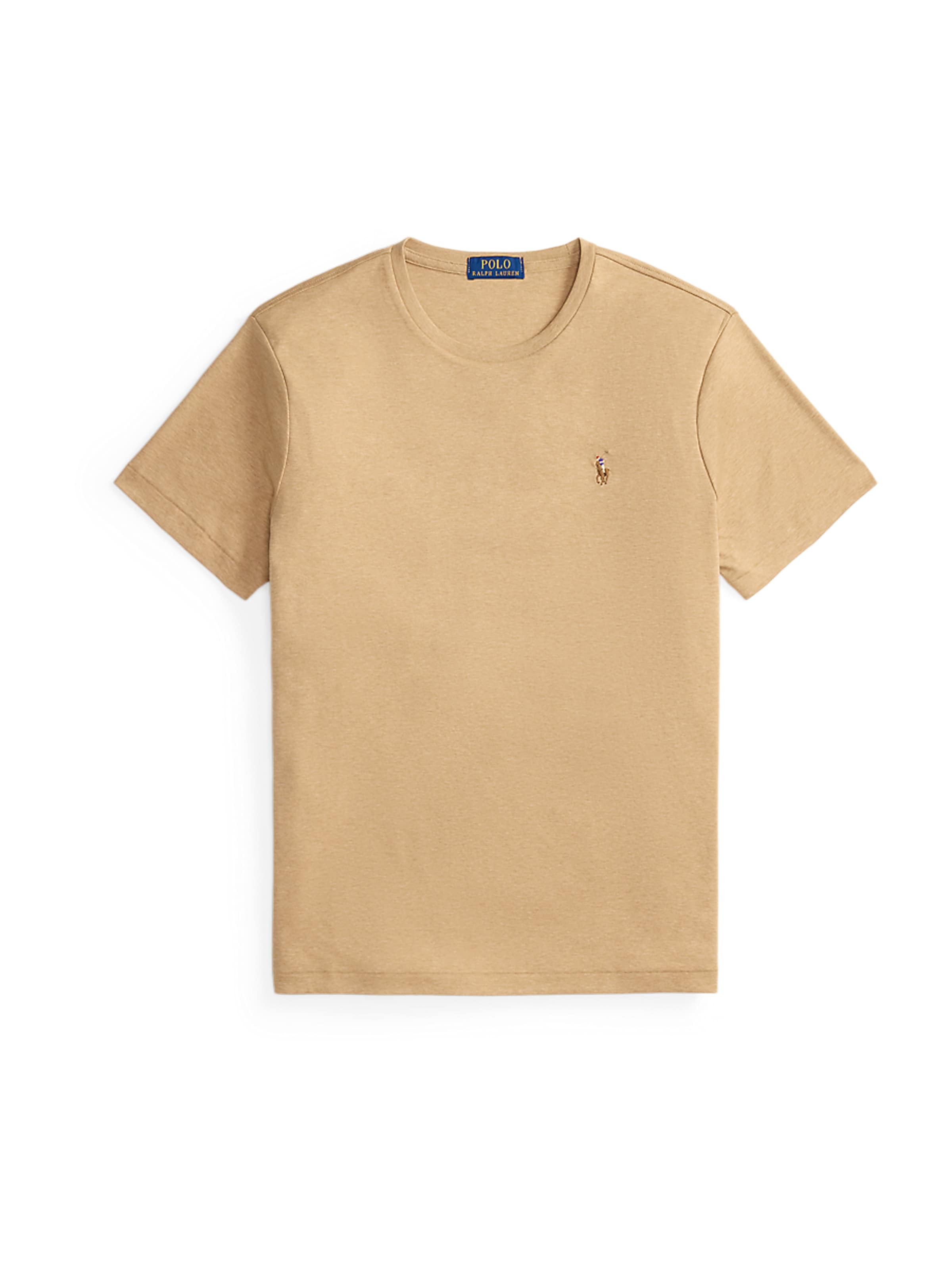 Polo Ralph Lauren Shirt in Beige: front