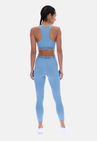 Skinny Leggings 'Maria Essentials' Ted Baker en bleu