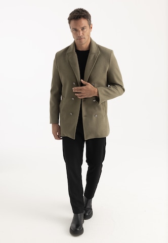 Felix Hardy Winter jacket in Green