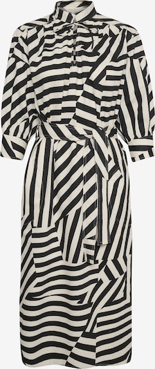 Part Two Kleid 'Ena' in schwarz / weiß, Produktansicht