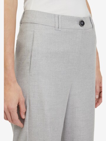 Loosefit Pantalon Betty & Co en gris